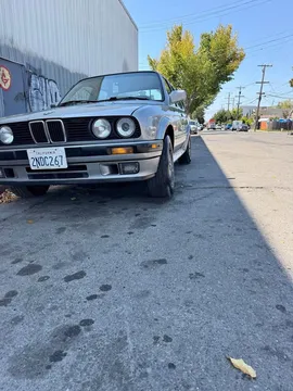 1989 BMW 3 Series 325xi AWD Sedan