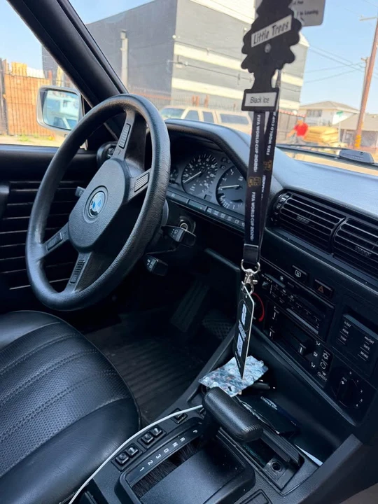 1989 BMW E30 3 Series - Image 4 of 8