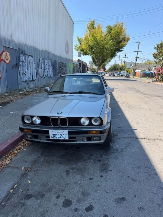 1989 BMW E30 3 Series - Image 3 of 8