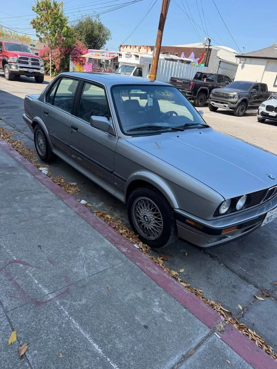 1989 BMW E30 3 Series - Image 6 of 8
