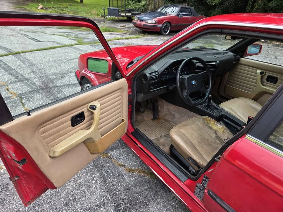 1989 BMW E30 3 Series - Image 7 of 18