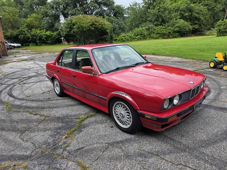 1989 BMW E30 3 Series - Image 5 of 18