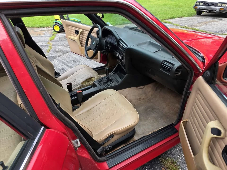 1989 BMW E30 3 Series - Image 10 of 18