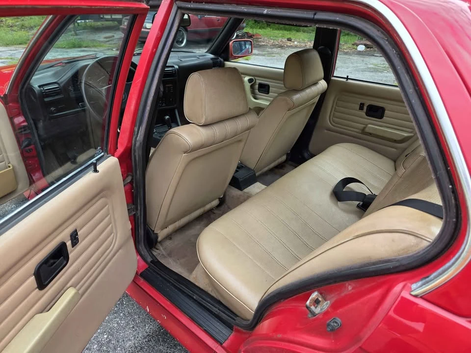 1989 BMW E30 3 Series - Image 8 of 18