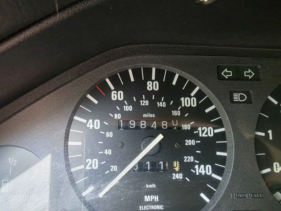 1989 BMW E30 3 Series - Image 15 of 18