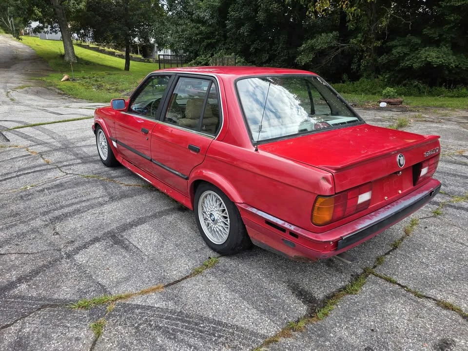 1989 BMW E30 3 Series - Image 2 of 18