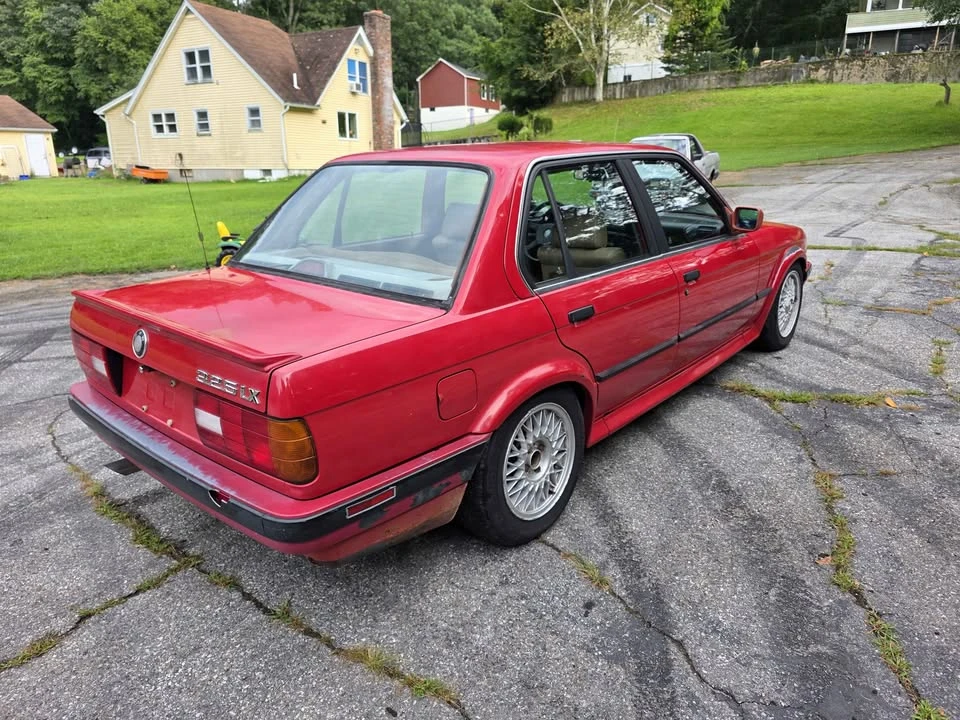 1989 BMW E30 3 Series - Image 4 of 18