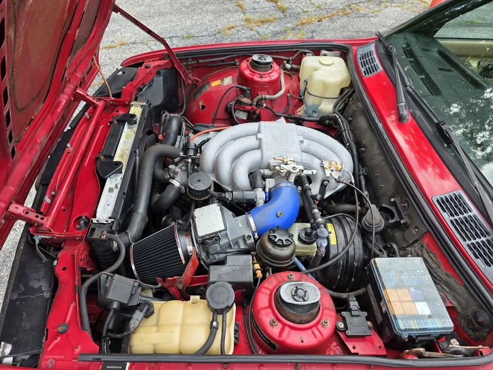 1989 BMW E30 3 Series - Image 12 of 18