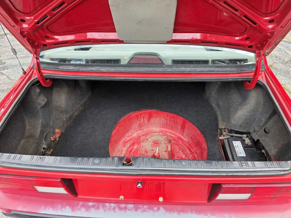 1989 BMW E30 3 Series - Image 11 of 18
