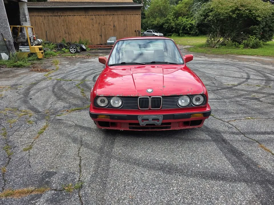 1989 BMW E30 3 Series - Image 6 of 18