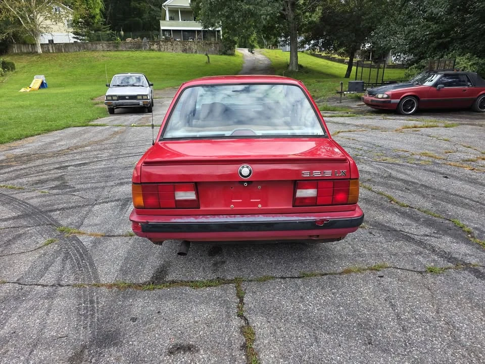 1989 BMW E30 3 Series - Image 3 of 18