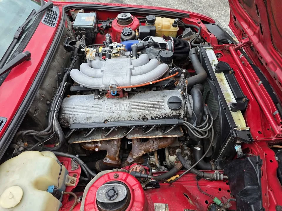 1989 BMW E30 3 Series - Image 13 of 18