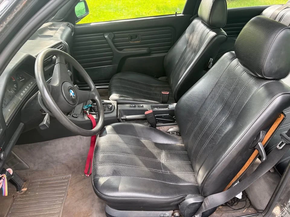 1989 BMW E30 3 Series - Image 7 of 17