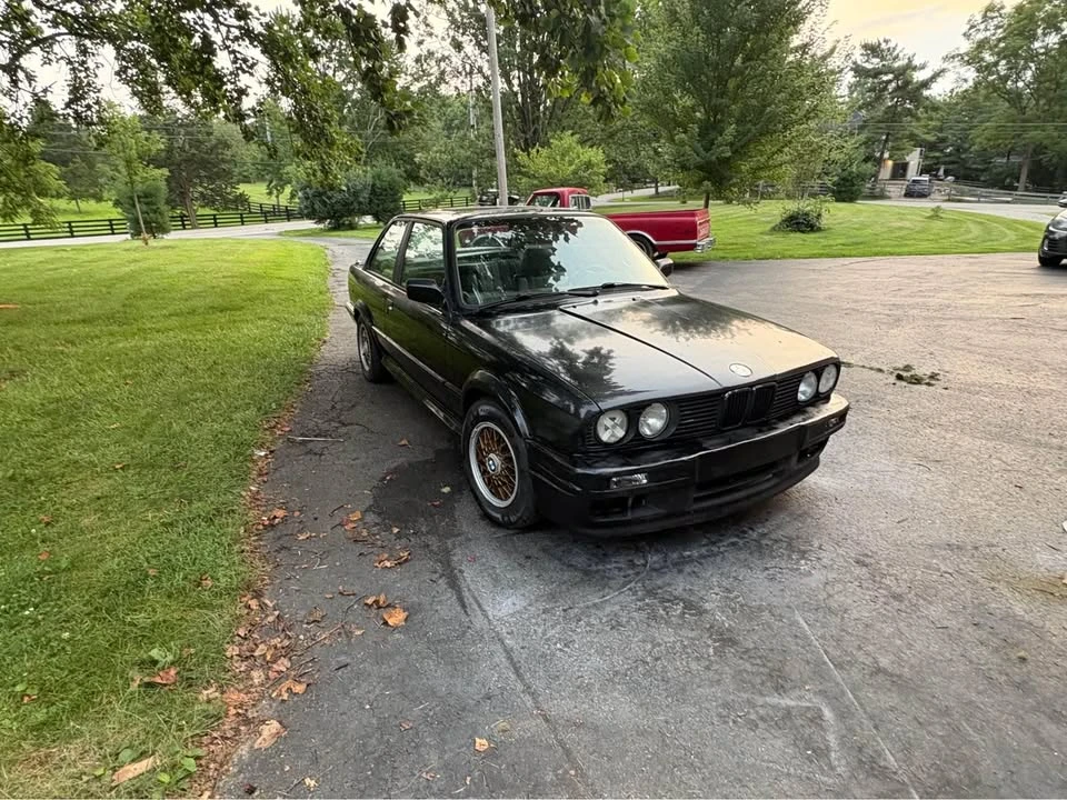 1989 BMW E30 3 Series - Image 5 of 17
