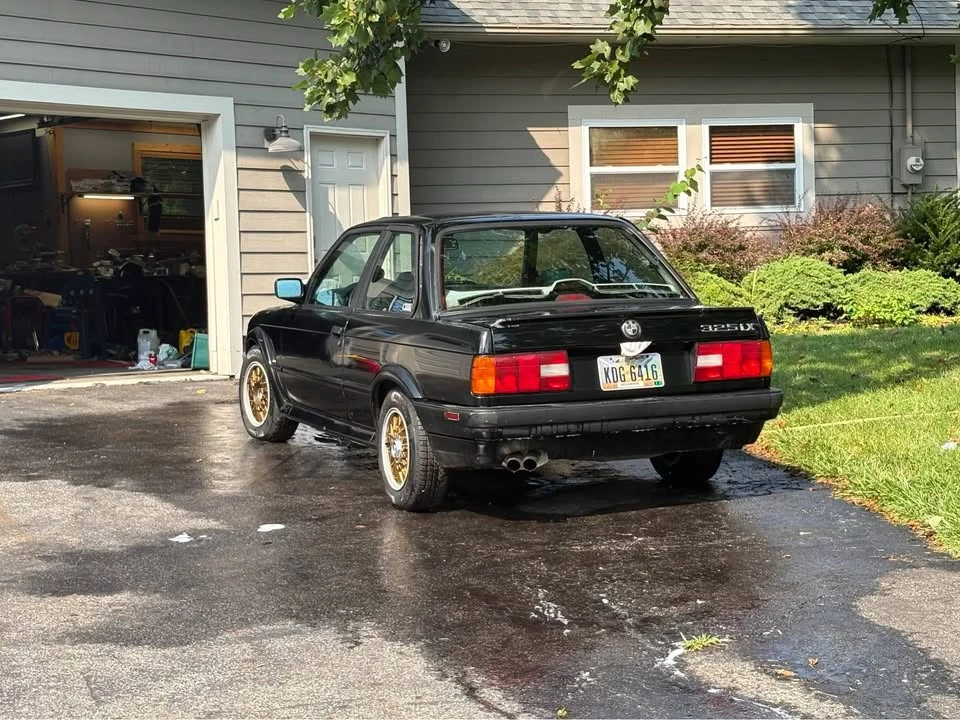1989 BMW E30 3 Series - Image 4 of 17