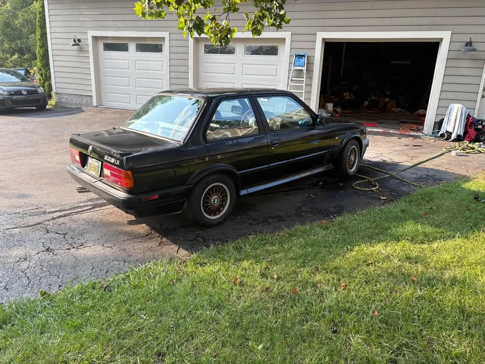 1989 BMW E30 3 Series - Image 3 of 17