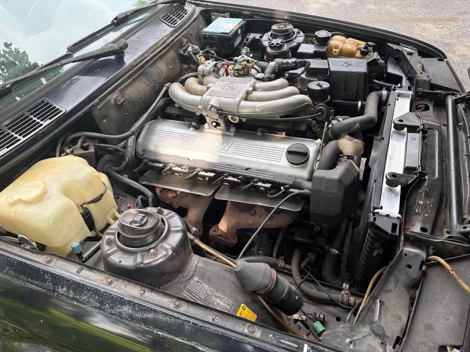 1989 BMW E30 3 Series - Image 6 of 17