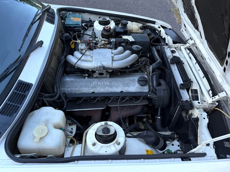 1989 BMW E30 3 Series - Image 13 of 15