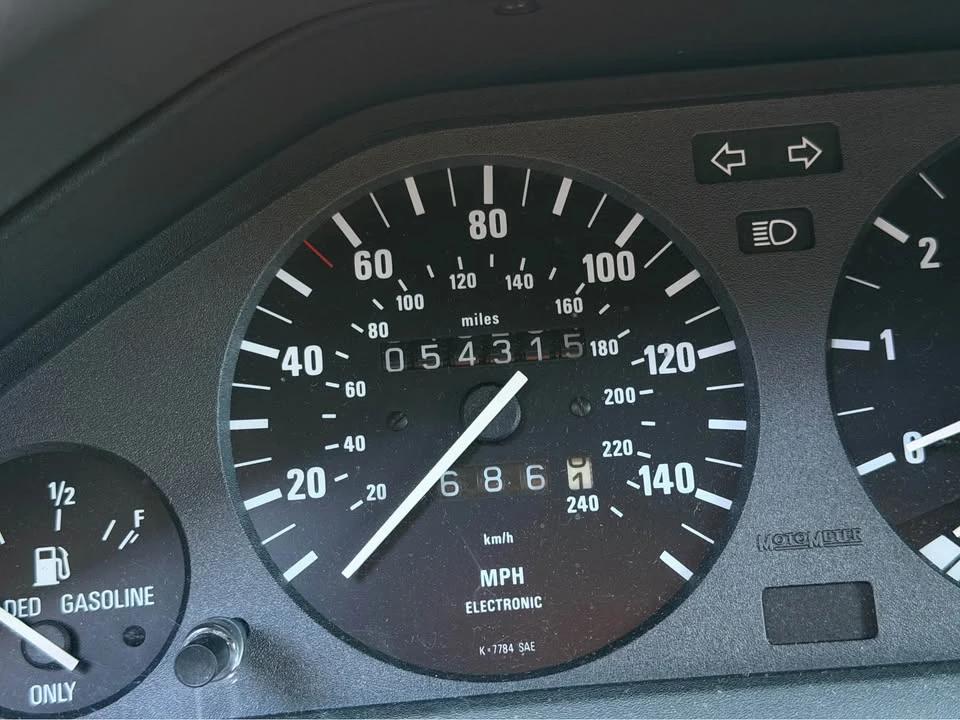 1989 BMW E30 3 Series - Image 8 of 15