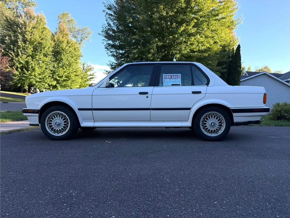 1989 BMW E30 3 Series - Image 5 of 15