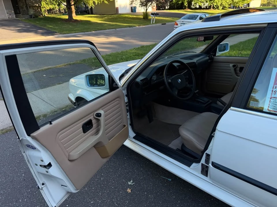 1989 BMW E30 3 Series - Image 6 of 15