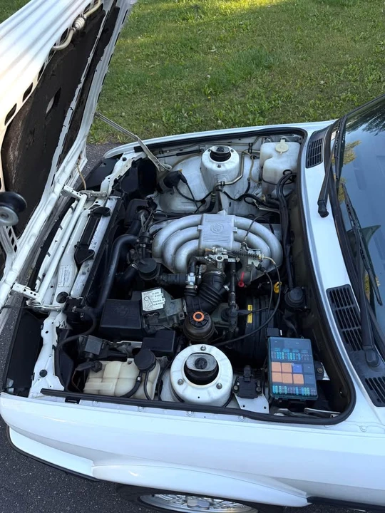 1989 BMW E30 3 Series - Image 12 of 15