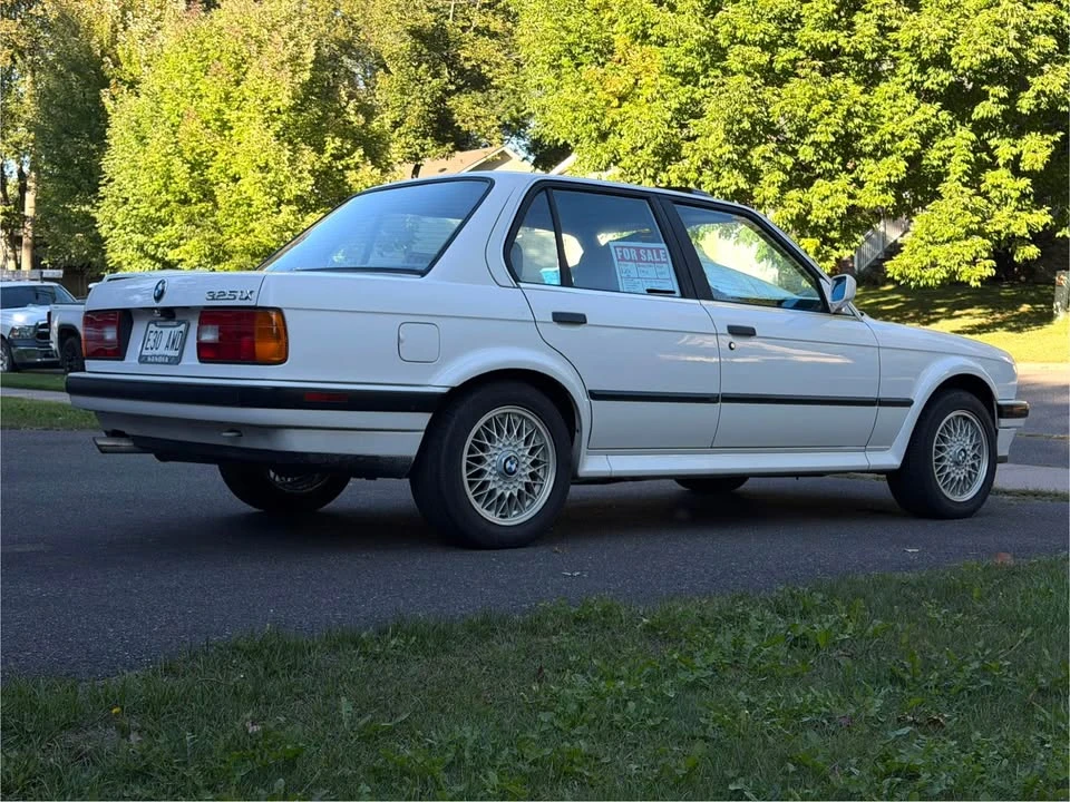 1989 BMW E30 3 Series - Image 4 of 15