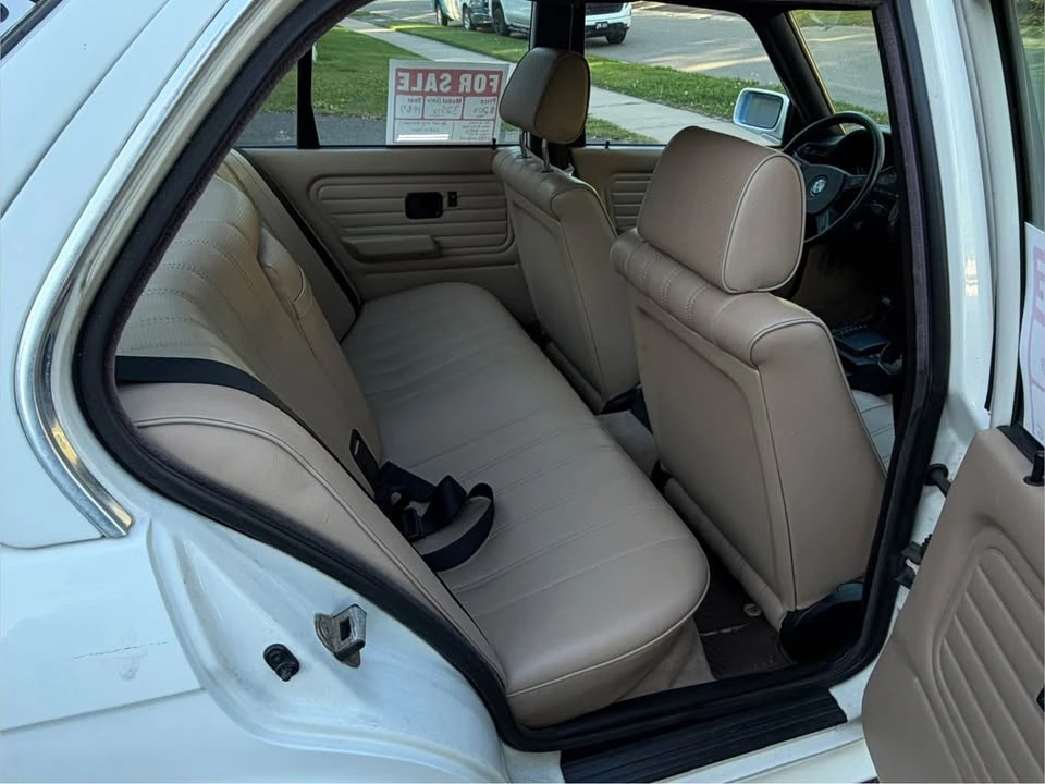 1989 BMW E30 3 Series - Image 11 of 15