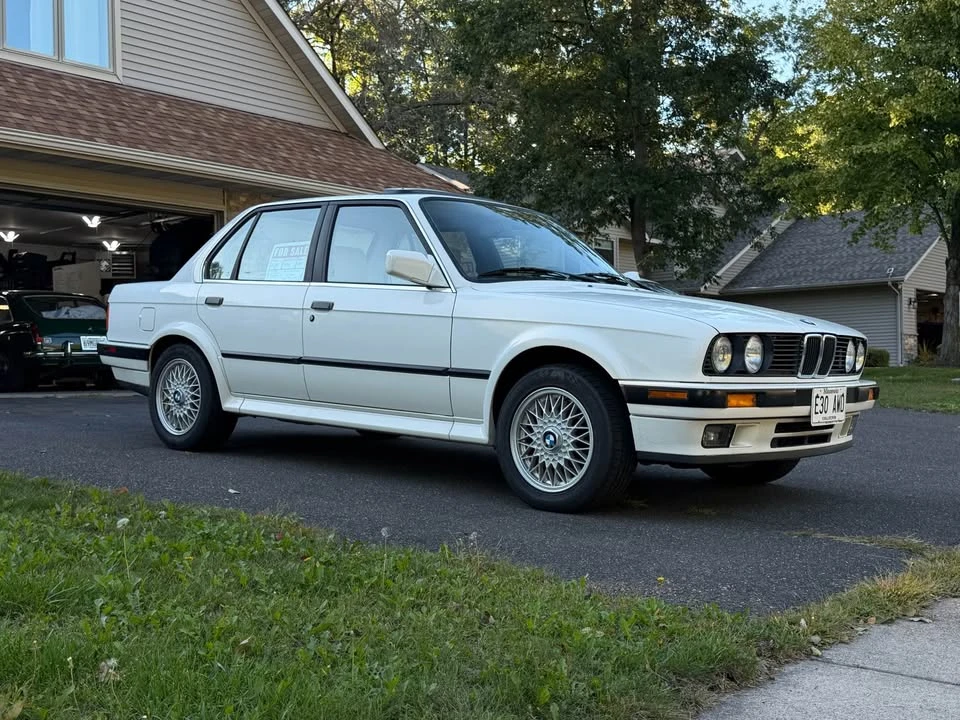 1989 BMW E30 3 Series - Image 2 of 15
