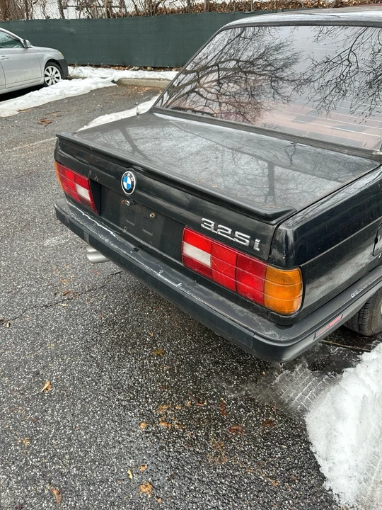 1989 BMW E30 3 Series - Image 5 of 18