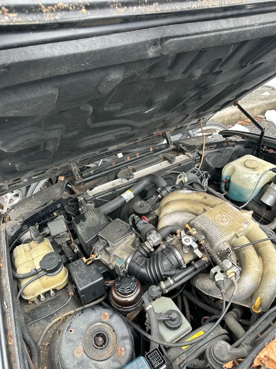 1989 BMW E30 3 Series - Image 17 of 18