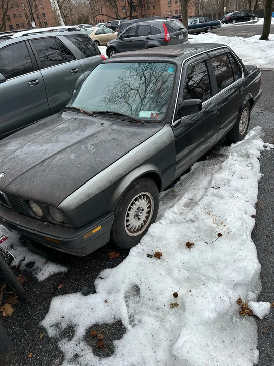1989 BMW E30 3 Series - Image 3 of 18