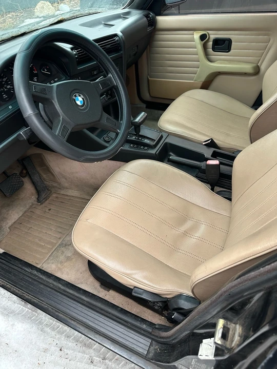 1989 BMW E30 3 Series - Image 9 of 18