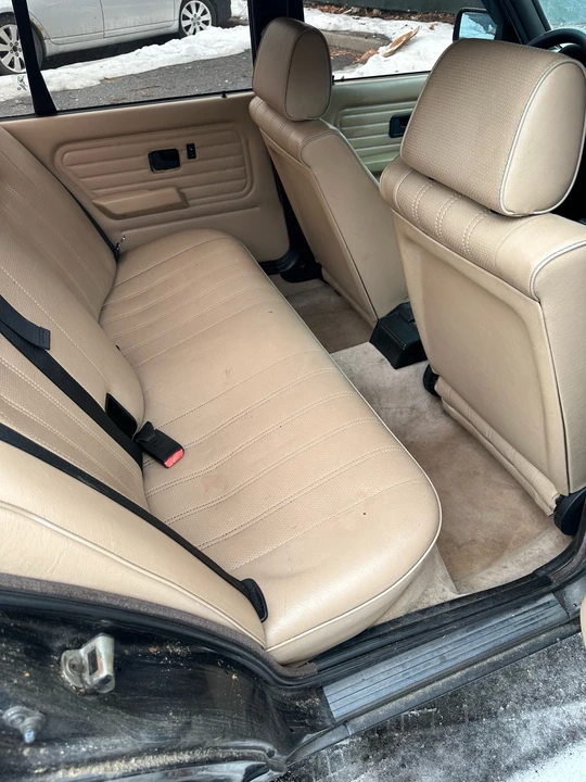 1989 BMW E30 3 Series - Image 12 of 18