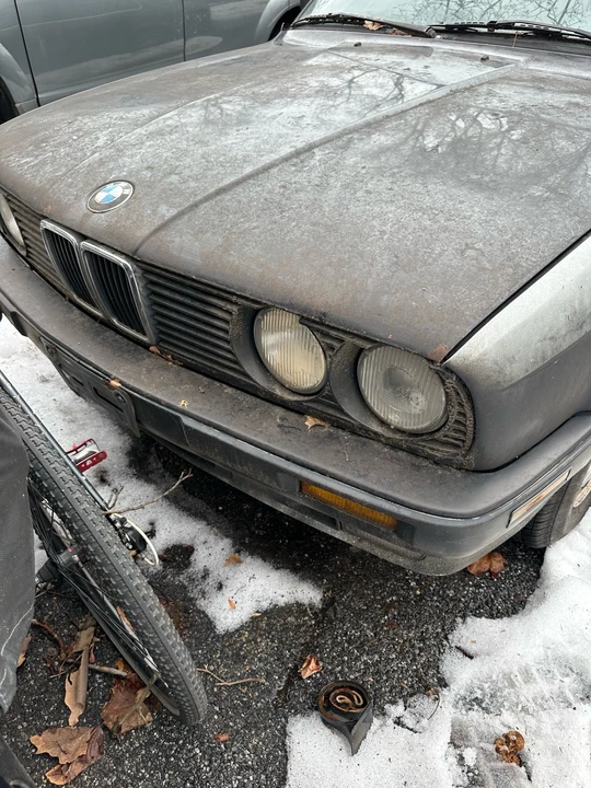 1989 BMW E30 3 Series - Image 6 of 18