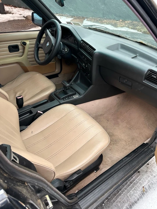 1989 BMW E30 3 Series - Image 10 of 18