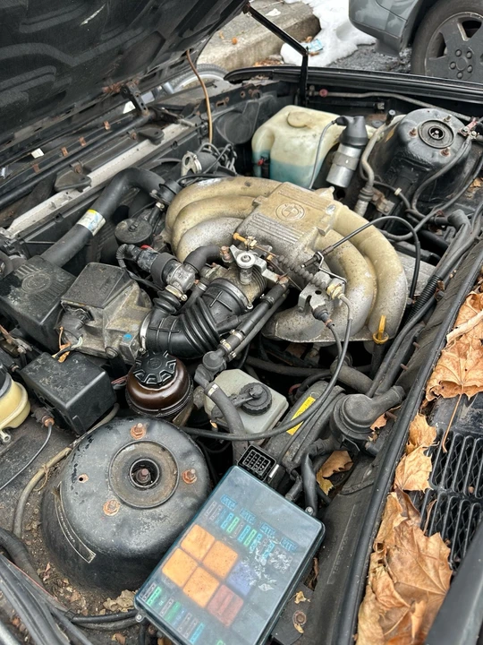 1989 BMW E30 3 Series - Image 18 of 18