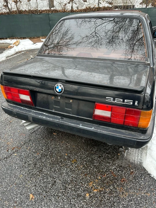 1989 BMW E30 3 Series - Image 7 of 18