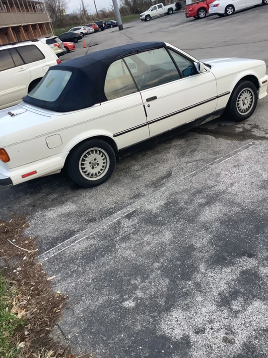 1989 BMW E30 3 Series - Image 16 of 20