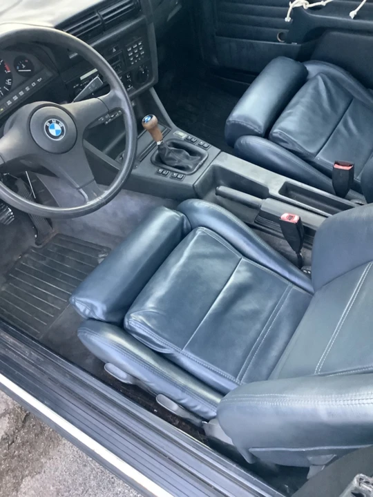 1989 BMW E30 3 Series - Image 13 of 20