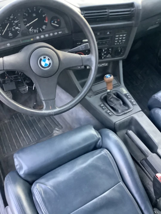 1989 BMW E30 3 Series - Image 10 of 20