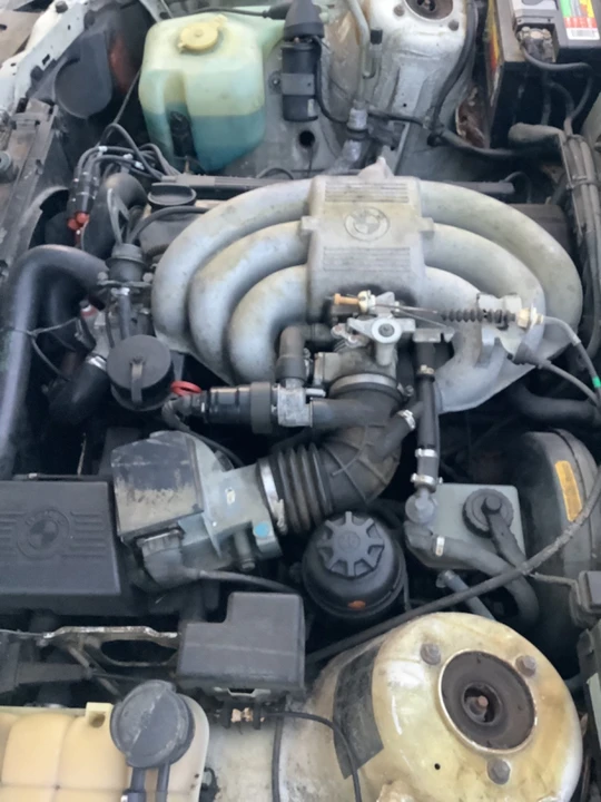 1989 BMW E30 3 Series - Image 18 of 20