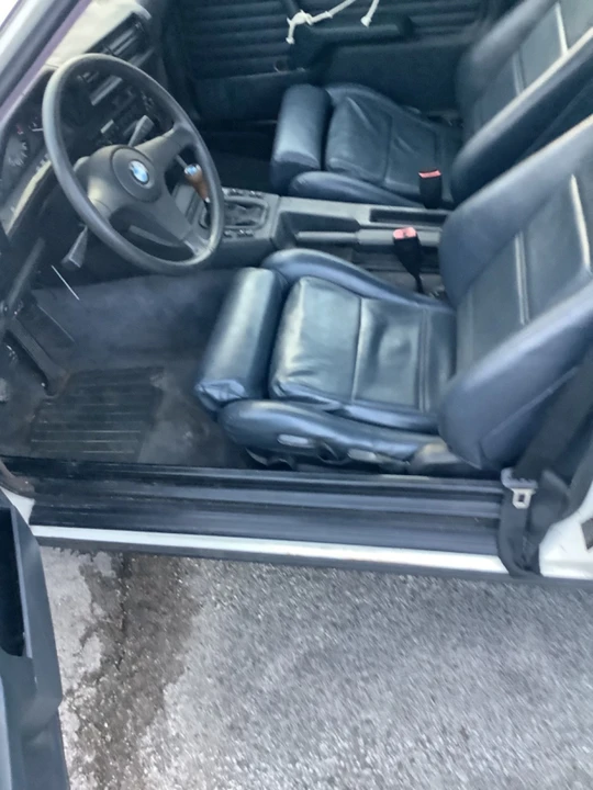 1989 BMW E30 3 Series - Image 15 of 20