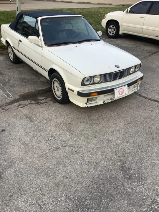 1989 BMW E30 3 Series - Image 9 of 20