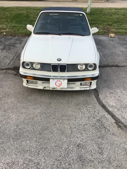 1989 BMW E30 3 Series - Image 11 of 20