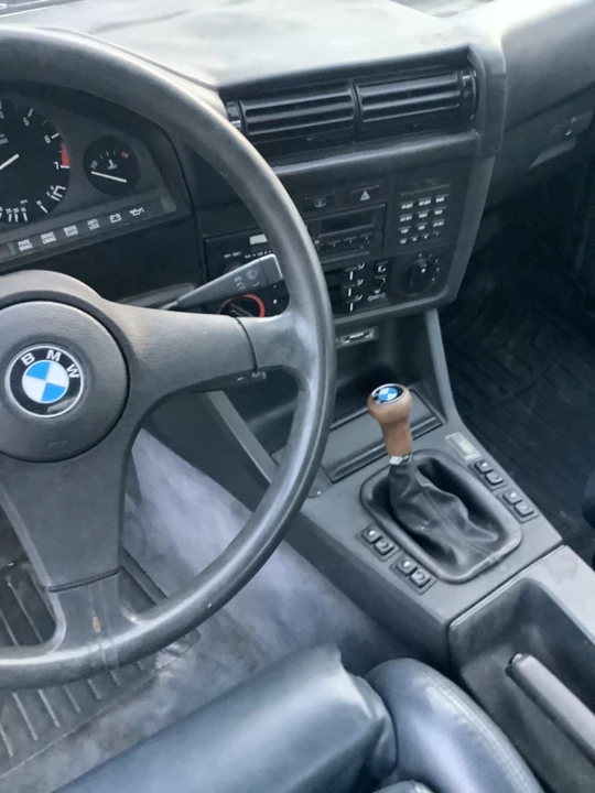1989 BMW E30 3 Series - Image 19 of 20