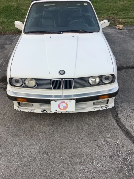 1989 BMW E30 3 Series - Image 2 of 20