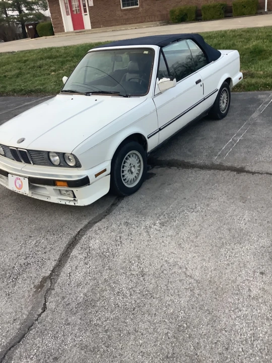 1989 BMW E30 3 Series - Image 8 of 20