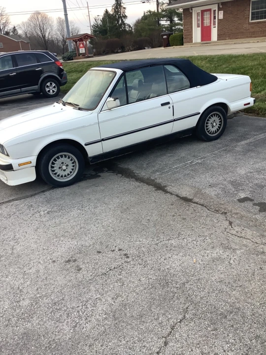 1989 BMW E30 3 Series - Image 14 of 20