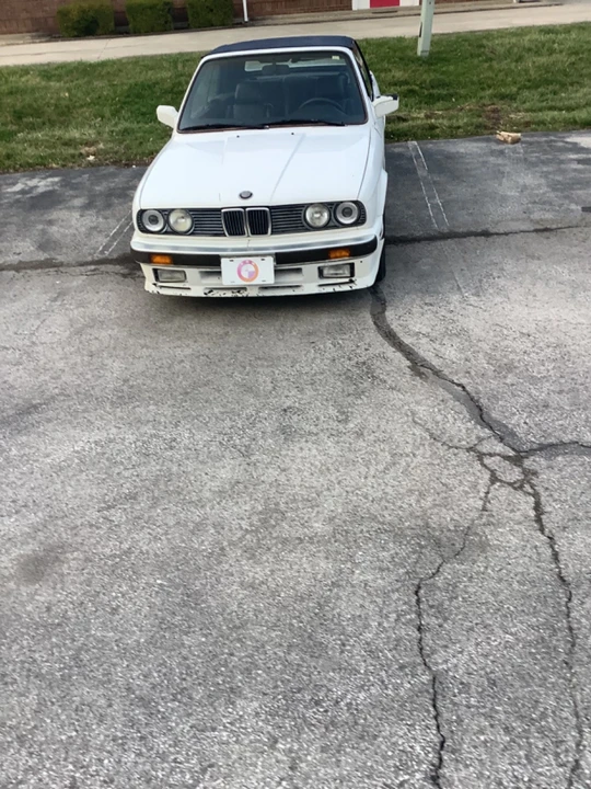 1989 BMW E30 3 Series - Image 4 of 20